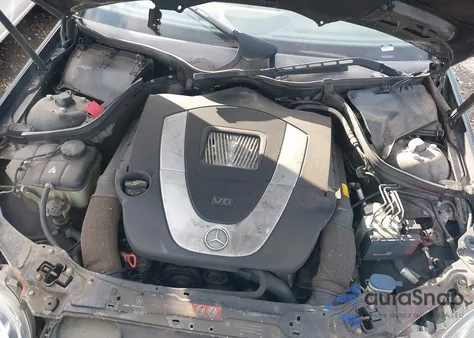 2006 Mercedes-Benz C 280 Luxury 4Matic from USA, damaged, VIN WDBRF92H16F822159